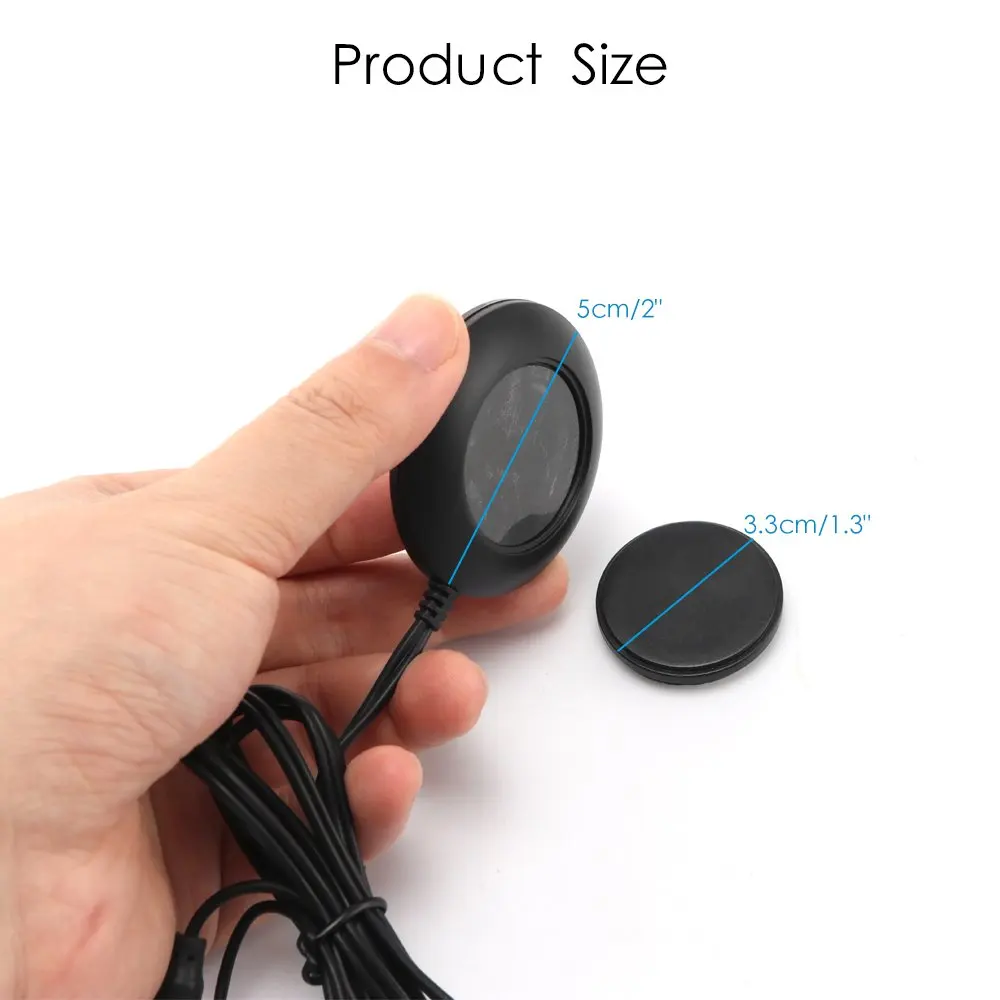 Bluetooth аудио приемник 3 5 мм/USB автомобильный комплект адаптер Встроенный микрофон