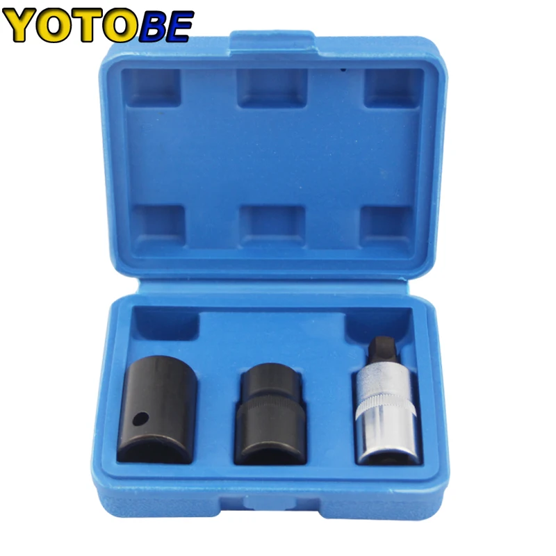 5 Sided Brake Special Socket & Bit Set For Bendix Girling Brakes 3pc 1/2" DR | Автомобили и мотоциклы