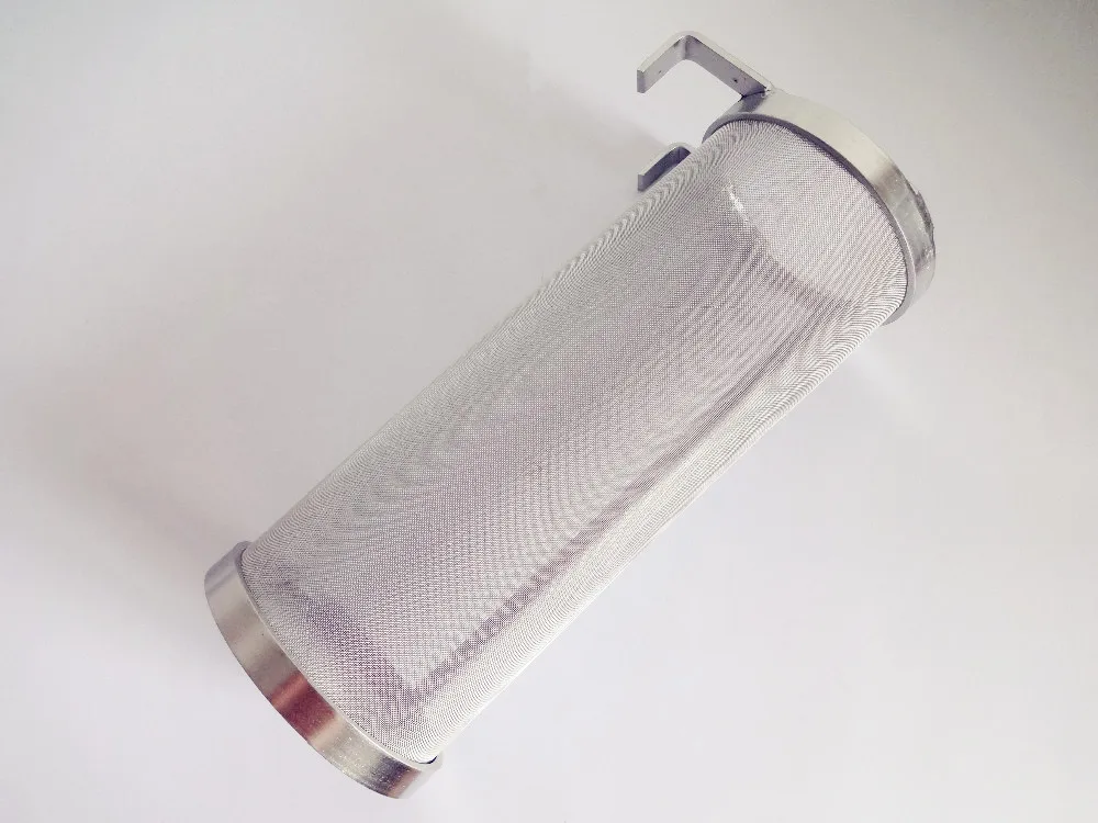 Бесплатная доставка фильтр из нержавеющей стали для пива емкость сухого