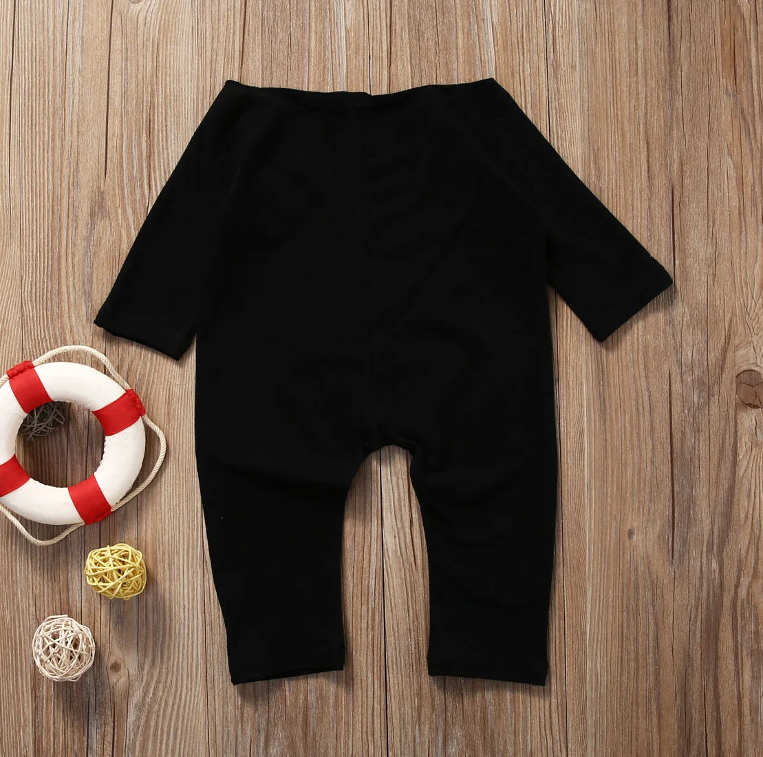 2017 Модная хлопковая одежда для новорожденных мальчиков и девочек комбинезон с