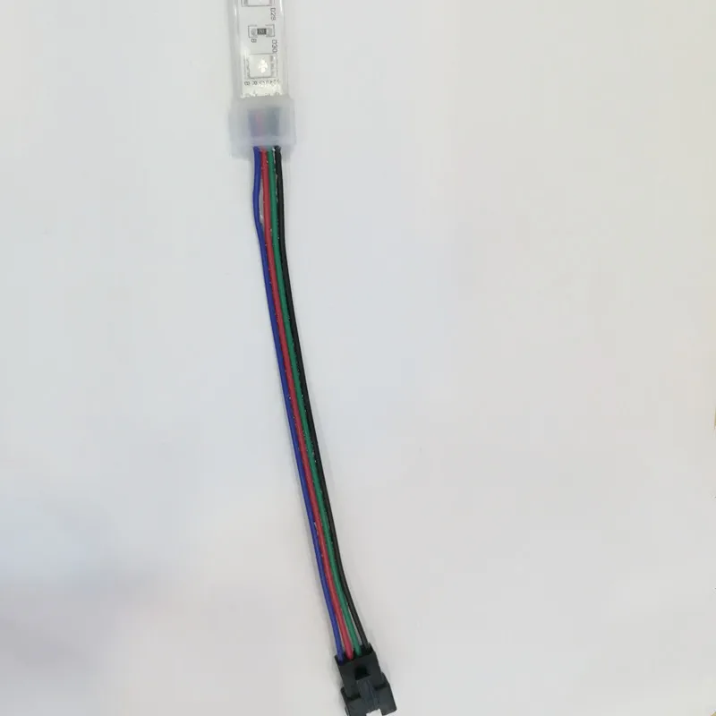5 м 5050 RGB DC24V IP68 светодиодная лента SMD гибкий свет 60LED/M 300 светодиодов С Заполнение