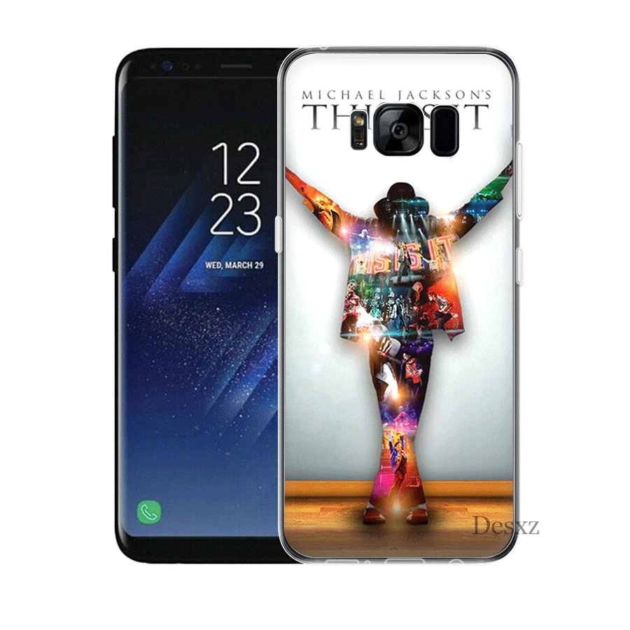 Чехол для мобильного телефона Michael Jackson Samsung Galaxy J1 J2 J3 J5 J7 J6 Prime Твердый | Мобильные