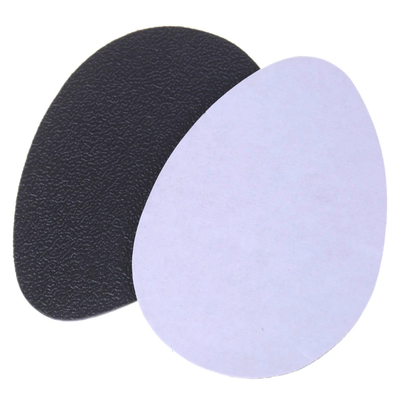 

2PCS High Heels Sticker Anti-Slip Self-Adhesive Shoes Mat High Heel Sole Protector Rubber Pads Cushion Non Slip Insole Forefoot