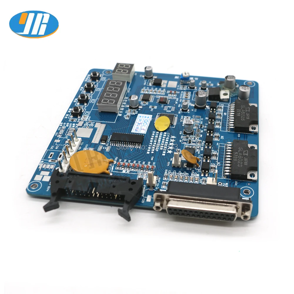 Кран игровая доска английская Голосовая программа PCB Baord коготь Игровая плата с кабелем для плюшевого игрушечный торговый автомат