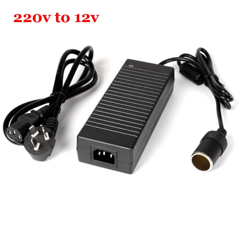 Home using adapter 12 В/24 В Автомобильная подогревающая чашка 350 мл с зарядным адаптером для кипячения кружка Автомобильный Электрический чайник для кофе чая автомобильные аксессуары - Название цвета: Home using adapter