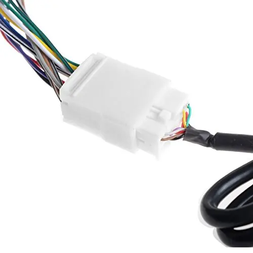 Y сплиттер кабель жгут проводов для CD Changer Nav USB адаптер Mp3 интерфейс Подходит Honda