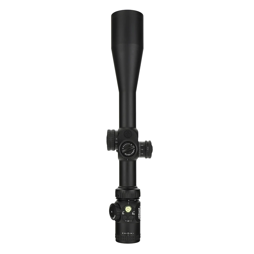 Охотничий прицел ohhunt CL 5 20X50 FFP оптический с красно зеленым освещенным стеклом