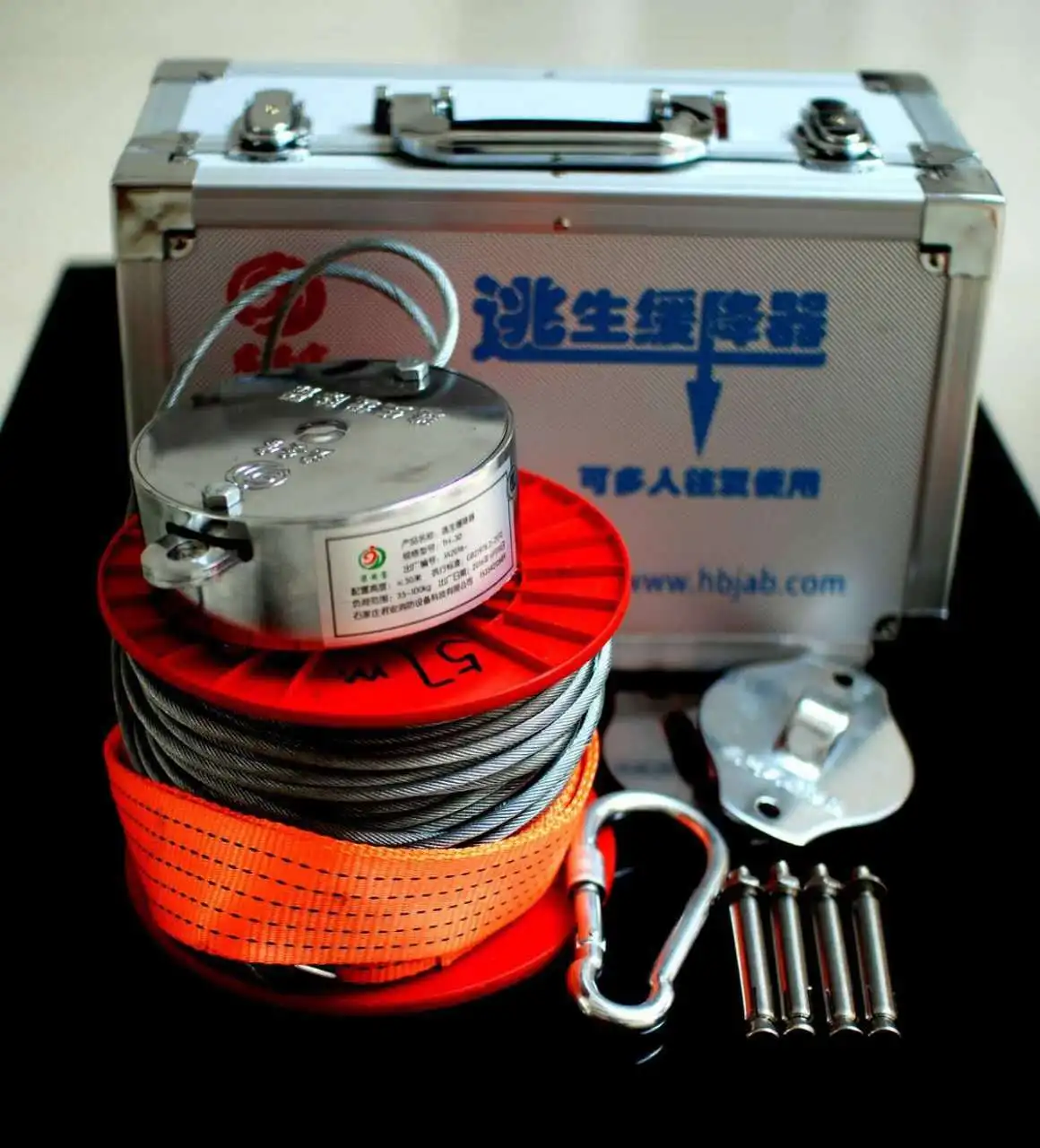 57 м многофункциональное высотное устройство для высадки побега дома посадочное