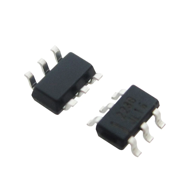 

HAILANGNIAO 100pcs/lot TTP223-BA6 TTP223 BA6 Speed Touch IC chip Screen 223B SOT23-6