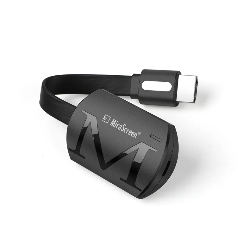 DOITOP MiraScreen G4 ТВ палкого ключа Chrome Литой HDMI WiFi Дисплей приемник Miracast Google Chromecast Мини ПК с системой андроида и ТВ