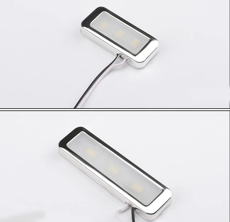 4 Стикеры для ПК автомобилей внутренняя дверная ручка атмосферная лампа Cadillac ATS CT6