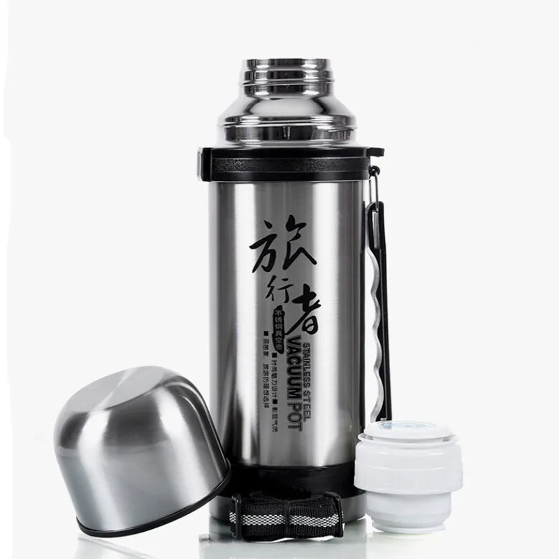 Чайный чайник из нержавеющей стали 1200 мл|water thermos|thermos bottlewater thermos bottle |