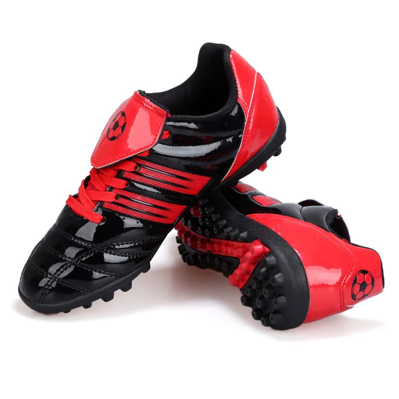 

Weimostar football boots Men's soccer boots sneakers Sports sacking nail glue training indoor football shoe for adult children's
