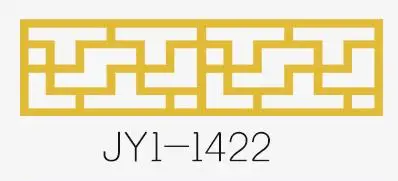JY1 1422 3d твердые настенные наклейки линия талии плинтус гостиной потолок украшение ТВ фон стены Акриловые зеркальные настенные наклейки-70 - Цвет: JY1 1422