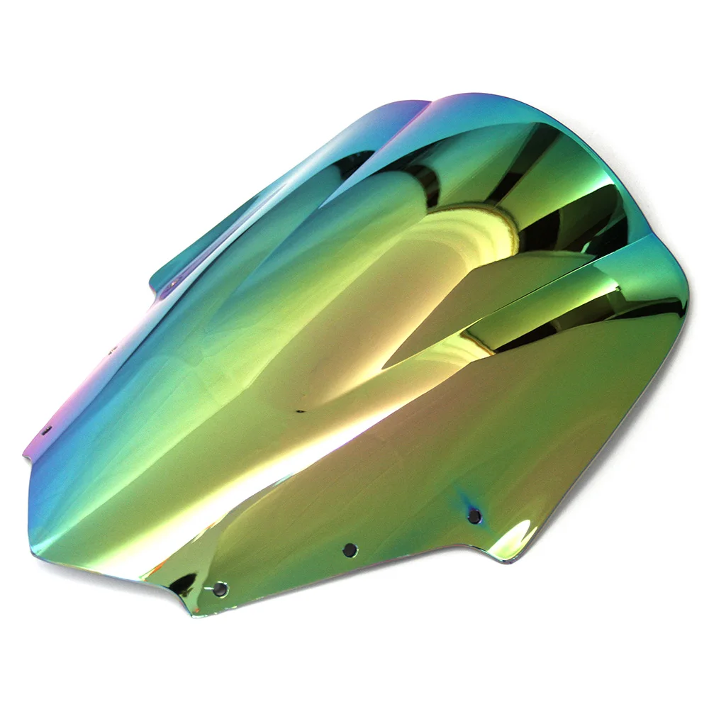 

Ветровое стекло для мотоцикла Yamaha FZ1 Fazer FZ1S 2006-2011 года FZS1000S 2007 2008 2009 2010 ветровое стекло Иридиевый ветровой дефлектор