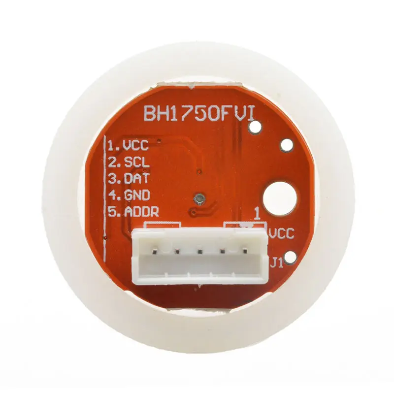 Bh1750 Bh1750Fvi чип интенсивность света модуль шар Dc5V для Arduino | Электроника