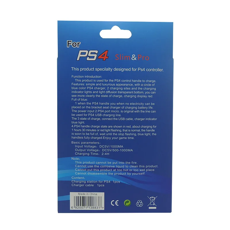 Новинка 2017 черный USB двойной PS4 зарядная док станция подставка держатель для