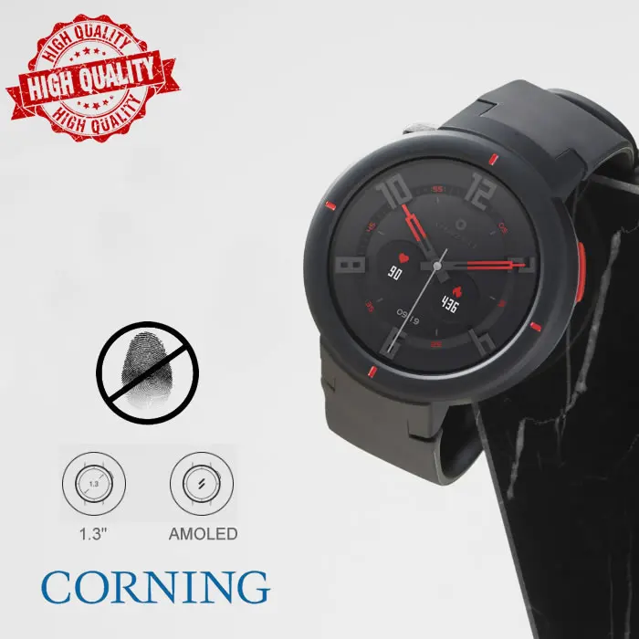 Глобальная версия Amazfit Verge Smartwatch gps ответ на звонки монитор сердечного ритма во время сна МУЗЫКА Смарт часы IP68 Водонепроницаемый 11 видов спорта