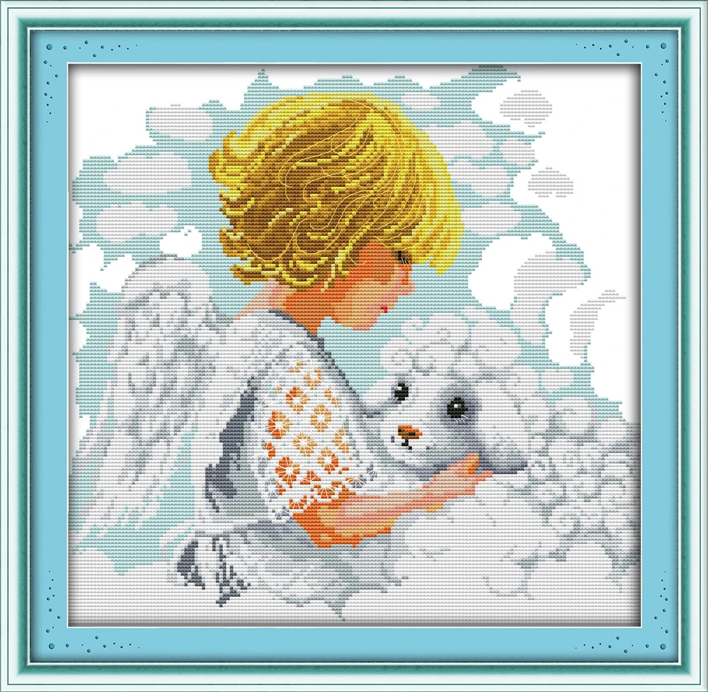 Joy Sunday R960 R964 R974 RA001 RA013 домашний декор для девочек с овечьей собакой мастер заботой