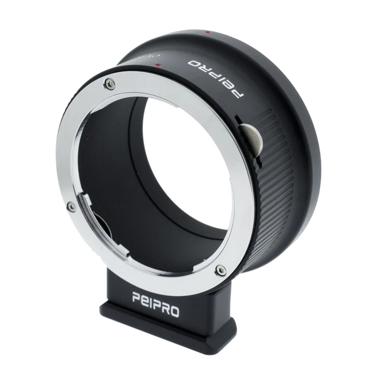 Переходник для объектива PEIPRO CY EOS R Contax cy в камеры Canon R/RP|Адаптеры объектива| |