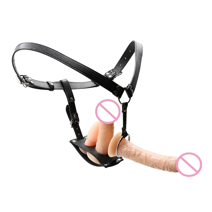 QRTA Removable Strapon Double Harness Dildo Anal Lesbian Strap On Chastity Belt Pants Sex Shop Toys For Woman | Красота и здоровье