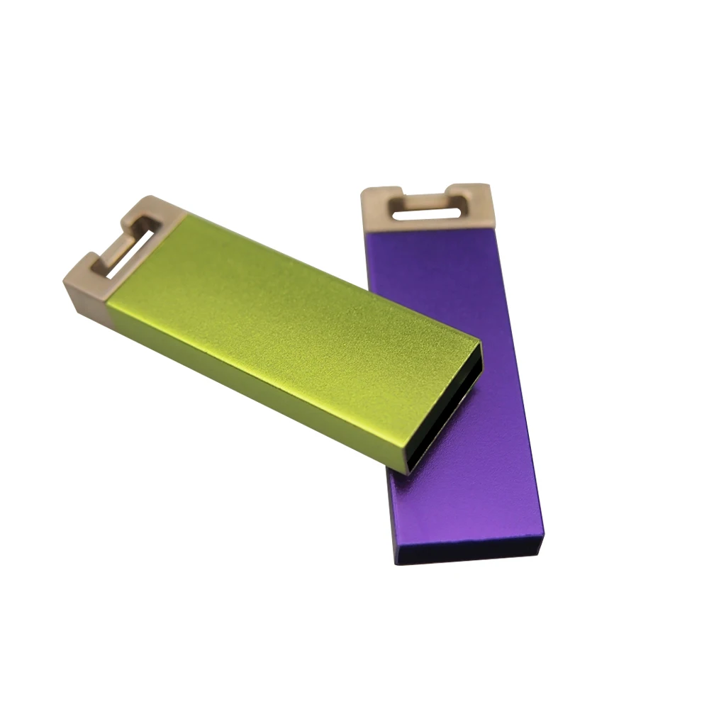 Пользовательский логотип USB флэш накопитель 4 ГБ 8 металлический 2 0 флеш 32 Гб
