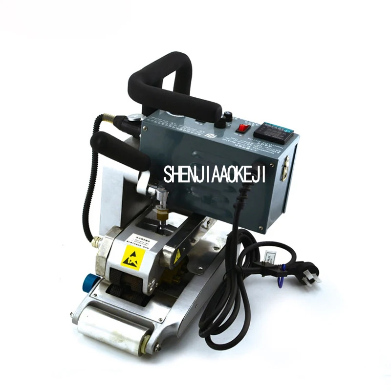 Сварочный аппарат геомембраны высокой мощности с защитой от просачивания