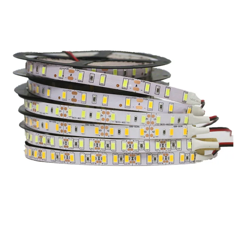 HERULED Светодиодная лента 5630 SMD 12В