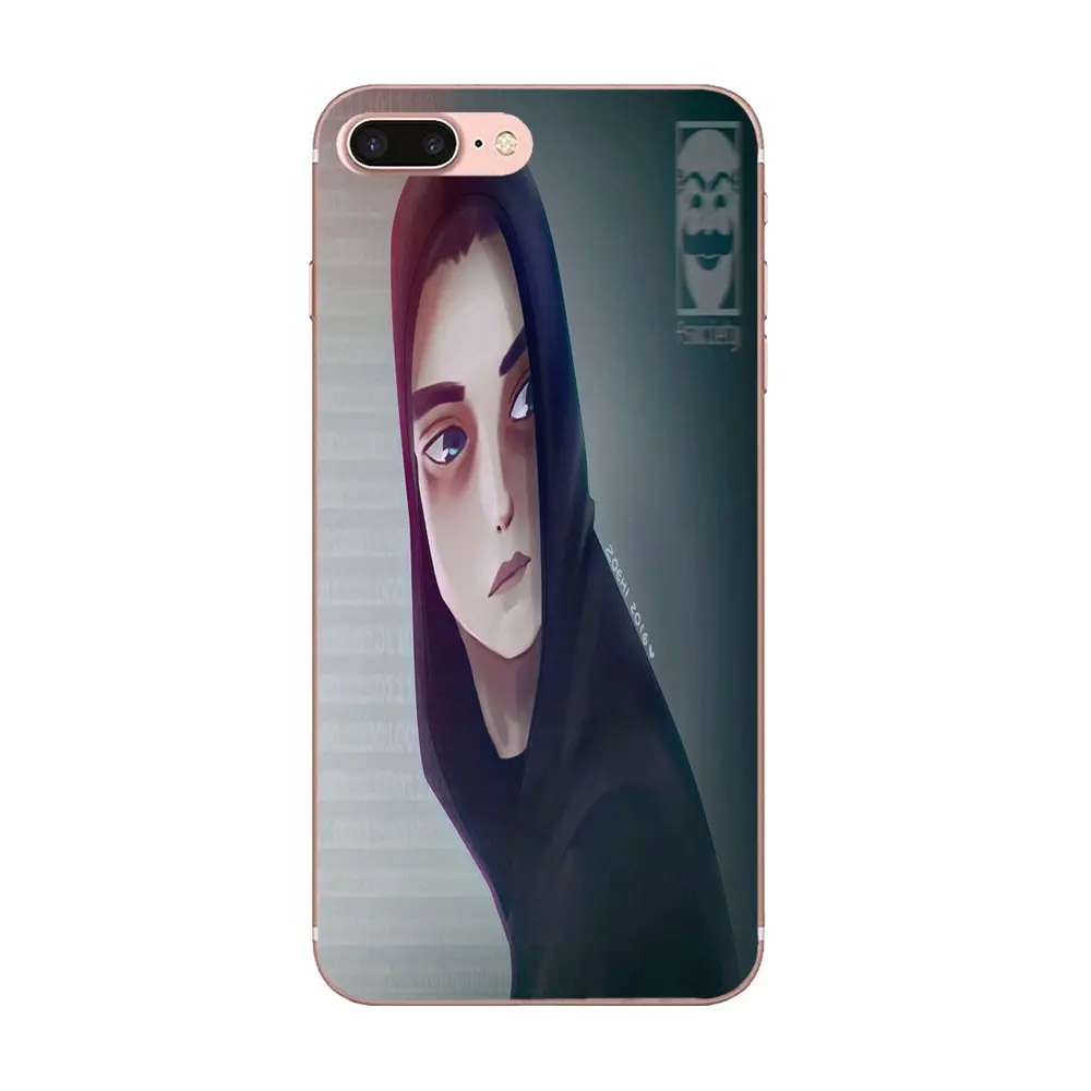 Мягкая защита экрана для Xiaomi Note 3 4 Mi3 Mi4 Mi4C Mi4i Mi5 Mi 5S 5X 6 6X 8 SE A1 Max Mix 2 Fantasy Mr Robot Fan