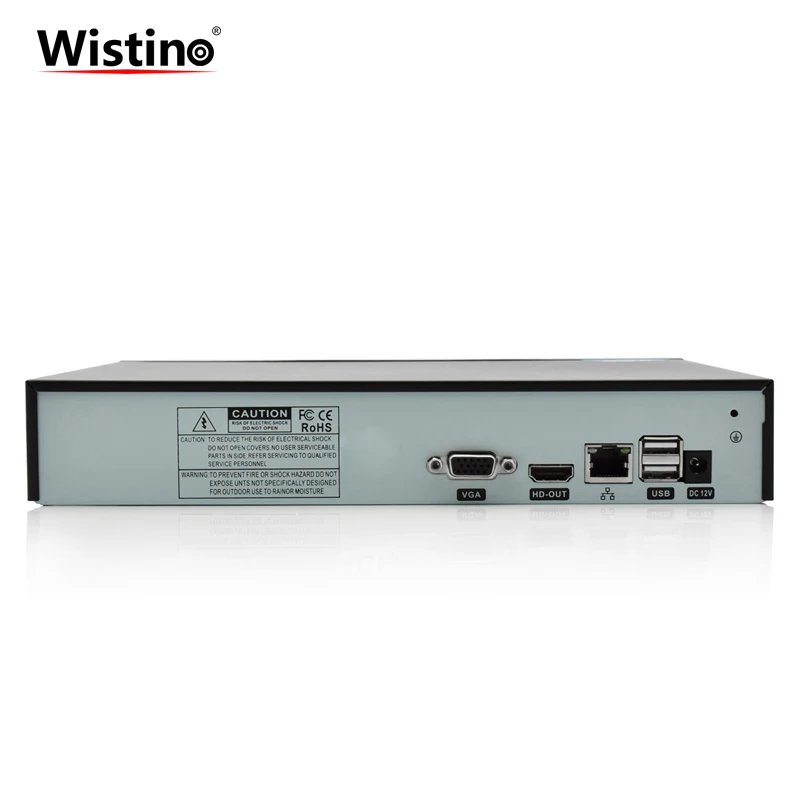 CCTV безопасности NVR HD 1080P 8CH 16CH сетевой видеорегистратор H.265 HDMI VGA Видео выход Поддержка Onvif P2P облачный сервис XMEYE