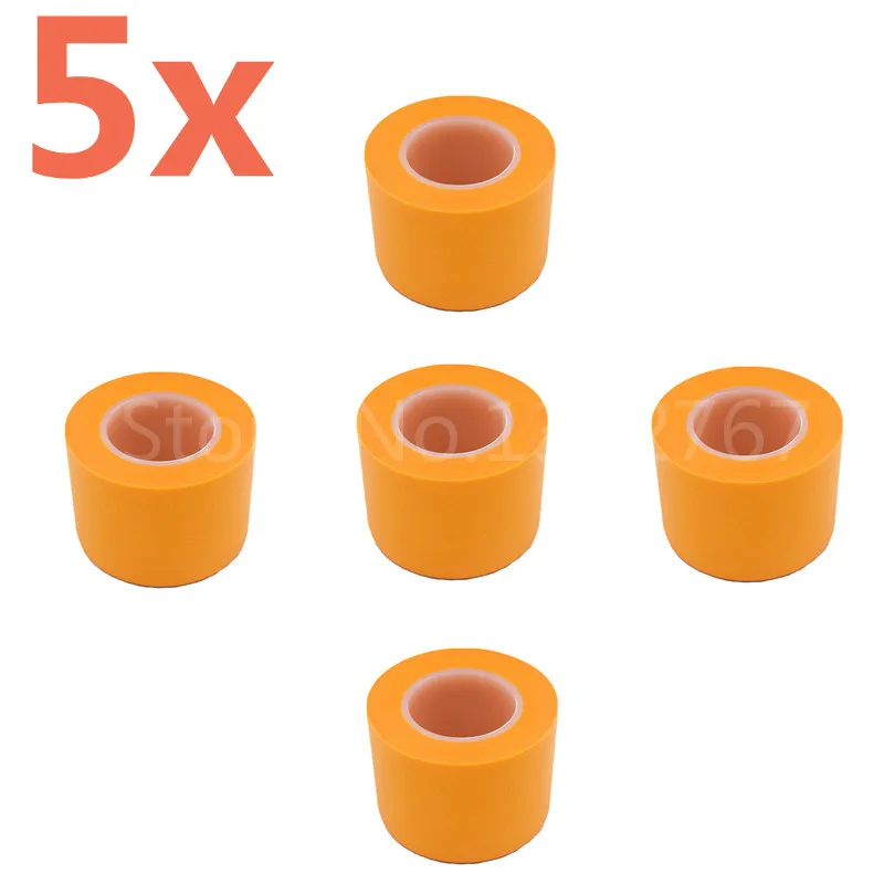 5 Pieces TAMIYA 87063 Masking Tape Refill Set Paint Tool Spray 40mm For RC Car Remote Control Buggy Truck | Игрушки и хобби