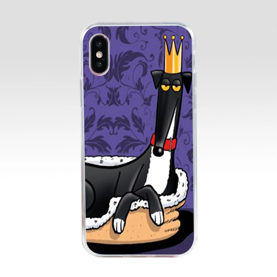 139AQ Грейхаунд семафор Мягкий Силиконовый ТПУ чехол для телефона iphone 5 5s se X XR XS Max |