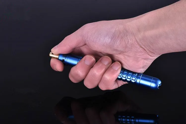 Ручка для защиты EDC версия из алюминиевого сплава крутая палка кубинский корпус
