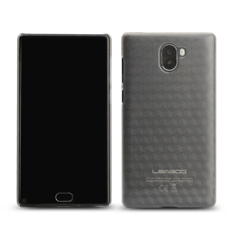 Чехол Leagoo kiicaa Mix s мобильный телефон жесткий чехол из поликарбоната для 5 дюйма