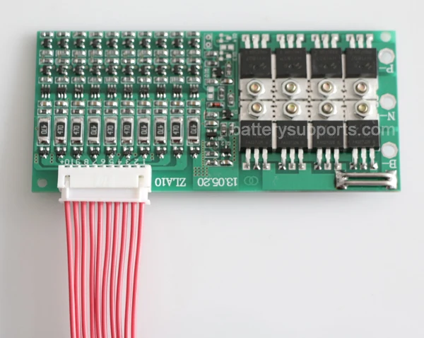 SuPower 8S 28 8 в 29 6 33 45 а литий-ионная литиевая батарея LiPo система управления BMS баланс