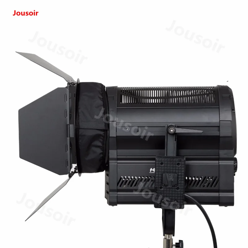 Falcon Eyes new DLL 3000TD 300W LED Fresnel Light Spot светильник Ra95 3000K 8000K DMX Vlock Plate CD50 T06|Фотографическое