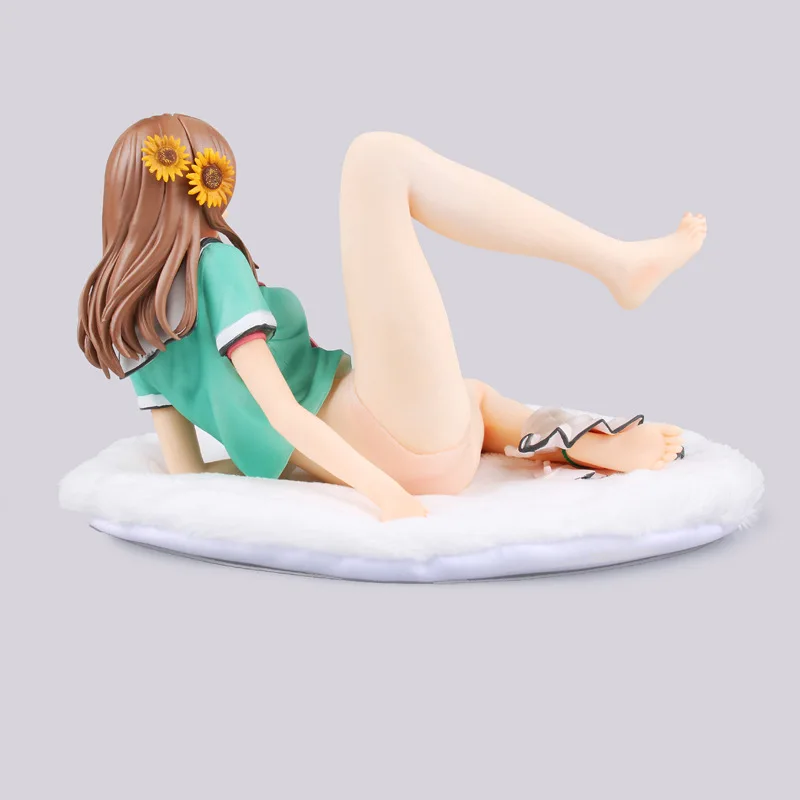 Горячая Распродажа 1/6 весы сексуальная фигурка Ojousama без Hanazono Aoi Tenjiku на высоком