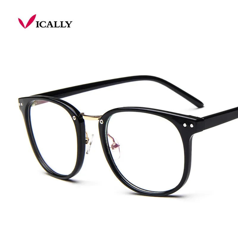 Оправа для очков в стиле оверсайз мужчин и женщин аксессуар винтажном с