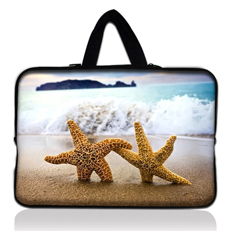 Сумка для ноутбука Sea Star 17 дюймов чехол с ручкой Dell Alienware M17x|handle metal|bag with chain handlebag