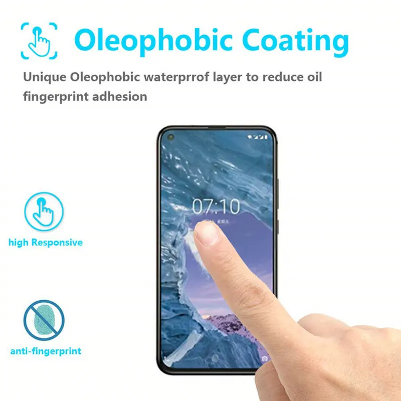 9D 6D 5D полностью клеевой чехол из закаленного стекла для Asus Zenfone 6 ZS630KL 6z 2019