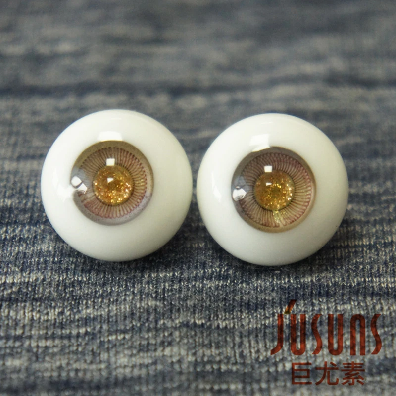 Стеклянная кукла ECH BJD серии 1/12 1/8 YOSD MSD SD eyes 22 см 24 ручная работа стеклянная eyes|doll