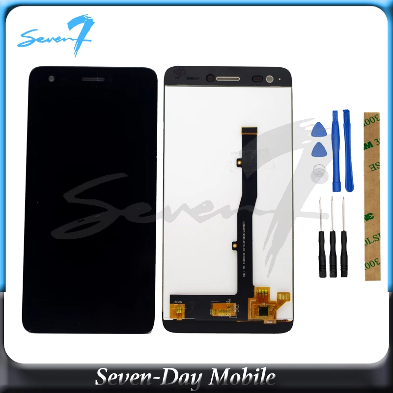 ЖК-экран для zte Blade A6 Max A0605 ЖК-дисплей с сенсорной сборкой