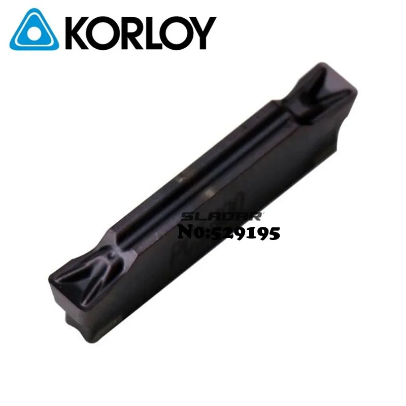 Korloy MGMN250-T MGMN300-T MGMN400-T MGMN500-T PC5300 MGMN 250 300 400 500 токарные инструменты карбидная вставка для токарного станка лазерной резки с ЧПУ