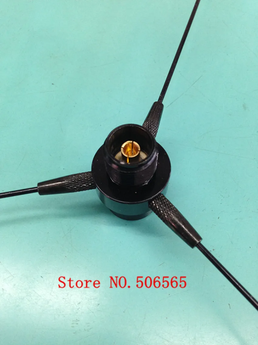 Мобильная наземная антенна RE-02 10-1300 МГц для Motorola Kenwood Yaesu Icom автомагнитола