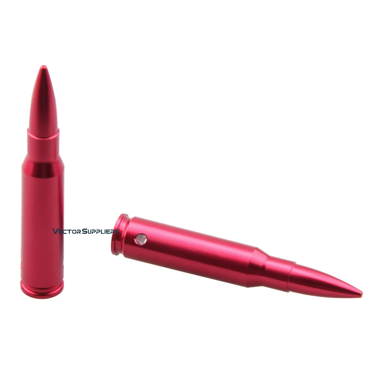 Vector Optics 4 упаковки 7 62x51 мм. 308 win защелкивающиеся колпачки для ружья пистолета