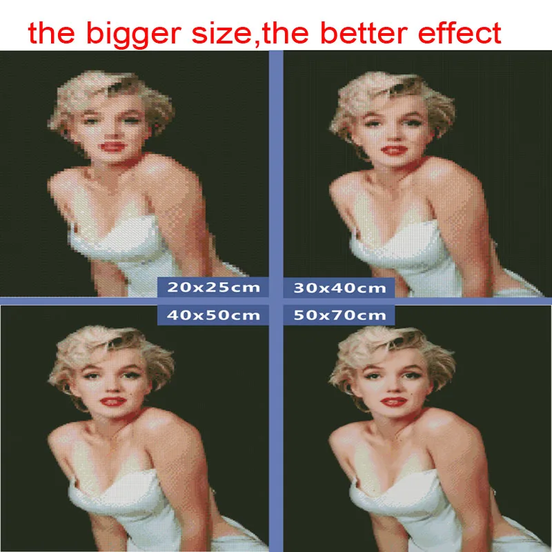 Diy алмазная живопись наборы для рукоделия ромбовидный узор вышивка 100% Полный