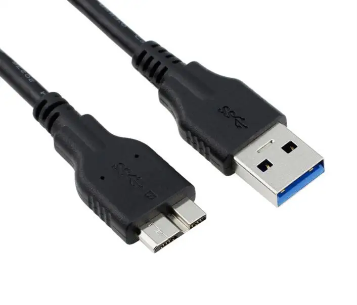 Короткий кабель Micro B USB 3 0 20 см для WD Passport Ultra Meta Element Seagate Samsung M3 портативный
