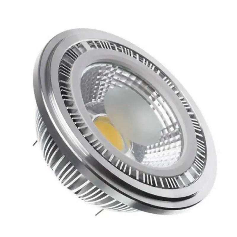 6 шт. Новый 20 Вт 25 COB led AR111 свет E26 E27 Par38 лампы AC110V 220 В освещения Бесплатная доставка