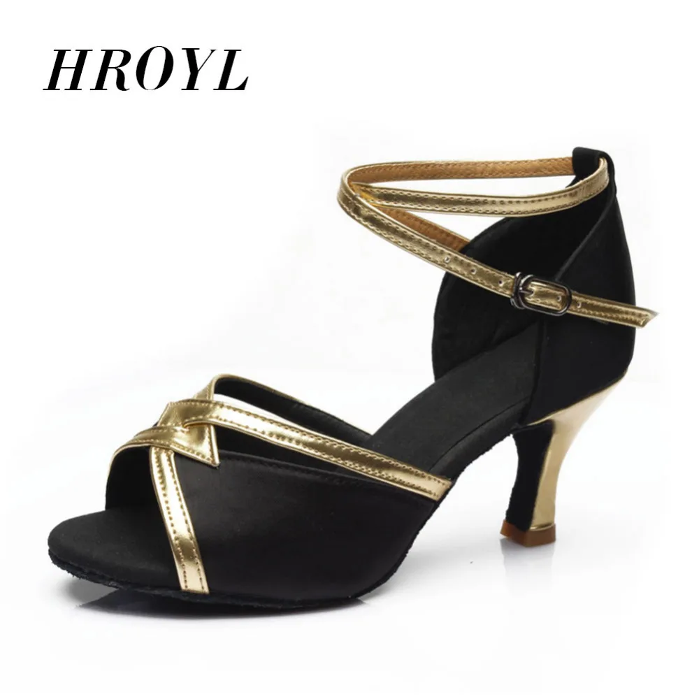 Женские туфли для бальных танцев танго сальсы латиноамериканских 5 см и 7 см|shoe