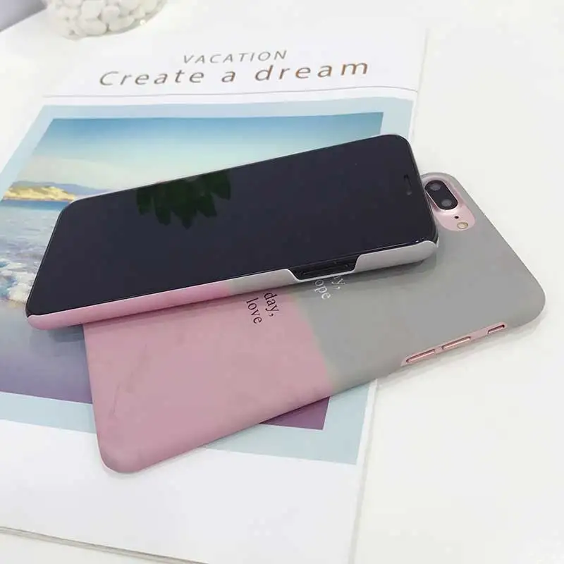 Чехлы Boucho для телефонов iphone XS MAX X XR цветной прошитый чехол с рисунком 6 6S 7 8 Plus